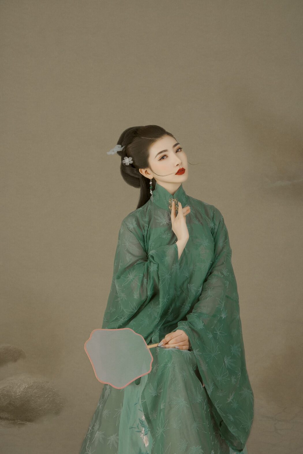 YiTuYu艺图语 Vol.627 Wei Bao