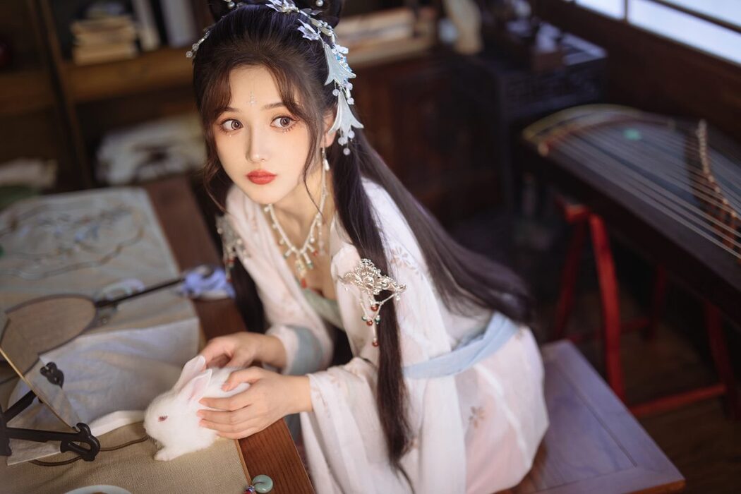 YiTuYu艺图语 Vol.660 Cang Cang