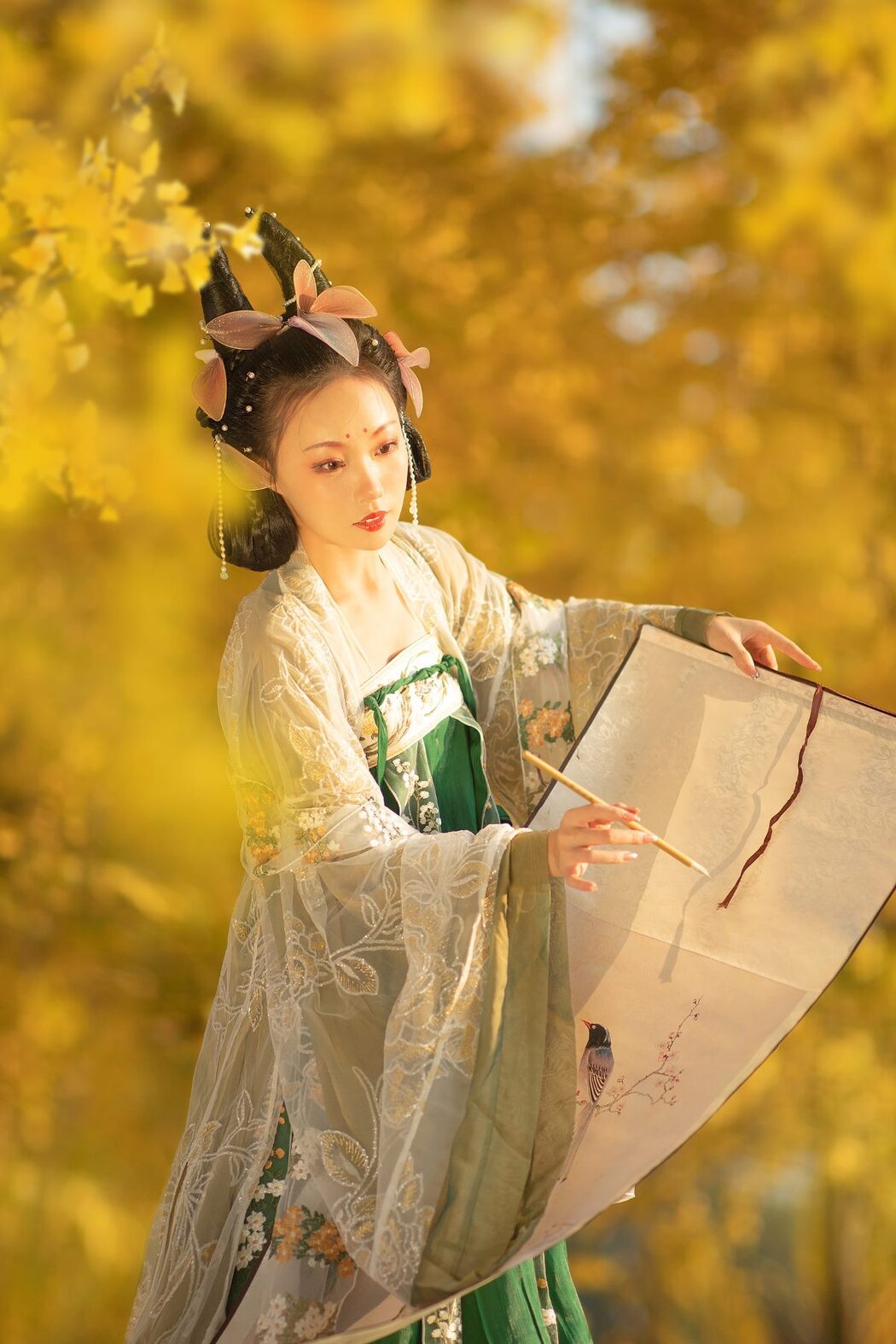 YiTuYu艺图语 Vol.664 Yi Zhi Lan Han Han