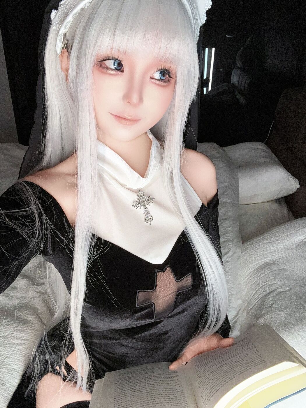 Coser@蠢沫沫 chunmomo &#8211; 自拍3月 Part02 (61P)