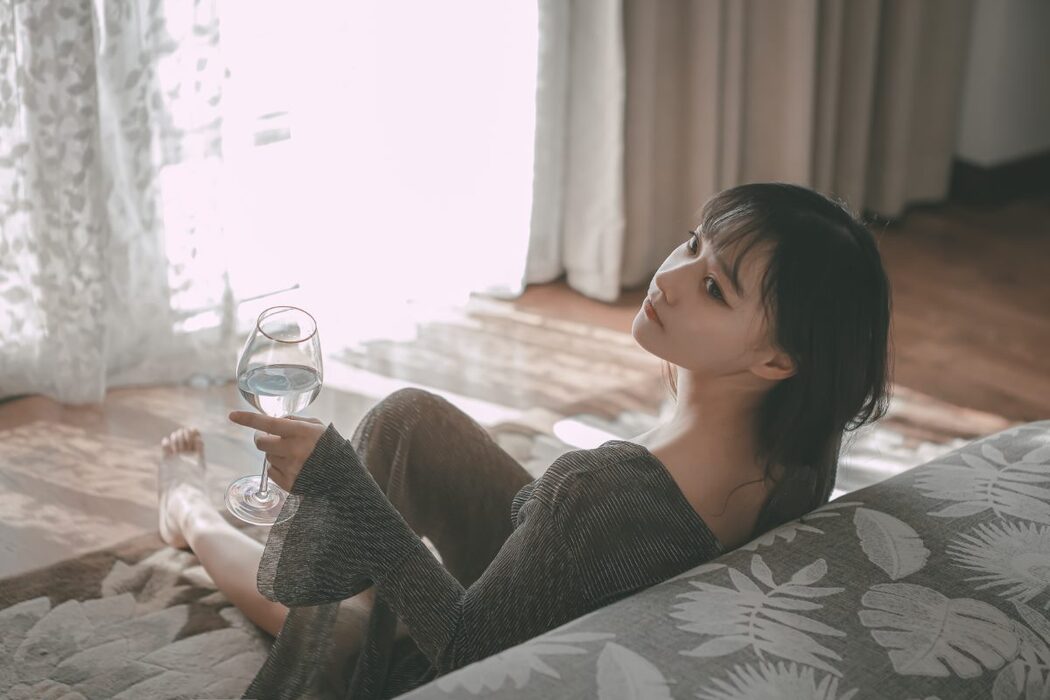 YiTuYu艺图语 Vol.654 Tuki&ndash;ff14 Chi Xu Zhong Du Zhong