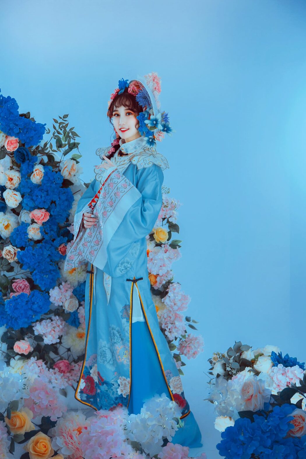 YiTuYu艺图语 Vol.640 Na Bao