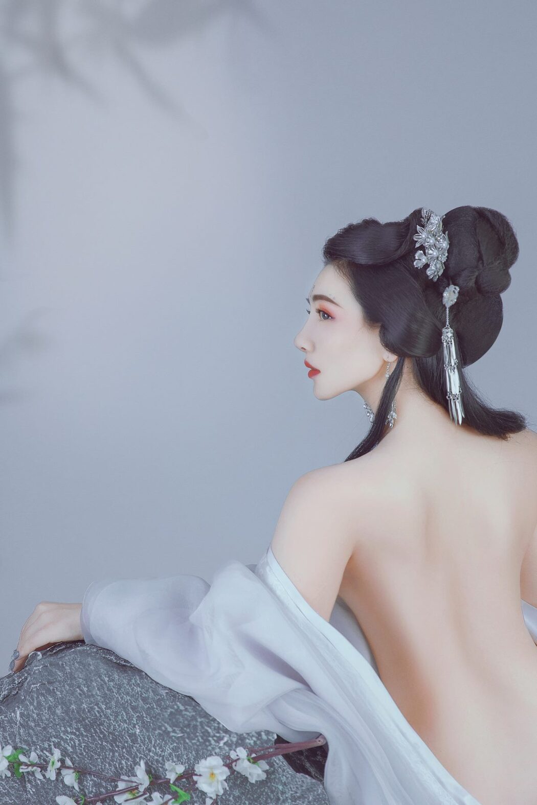 YiTuYu艺图语 Vol.643 Wei Bao