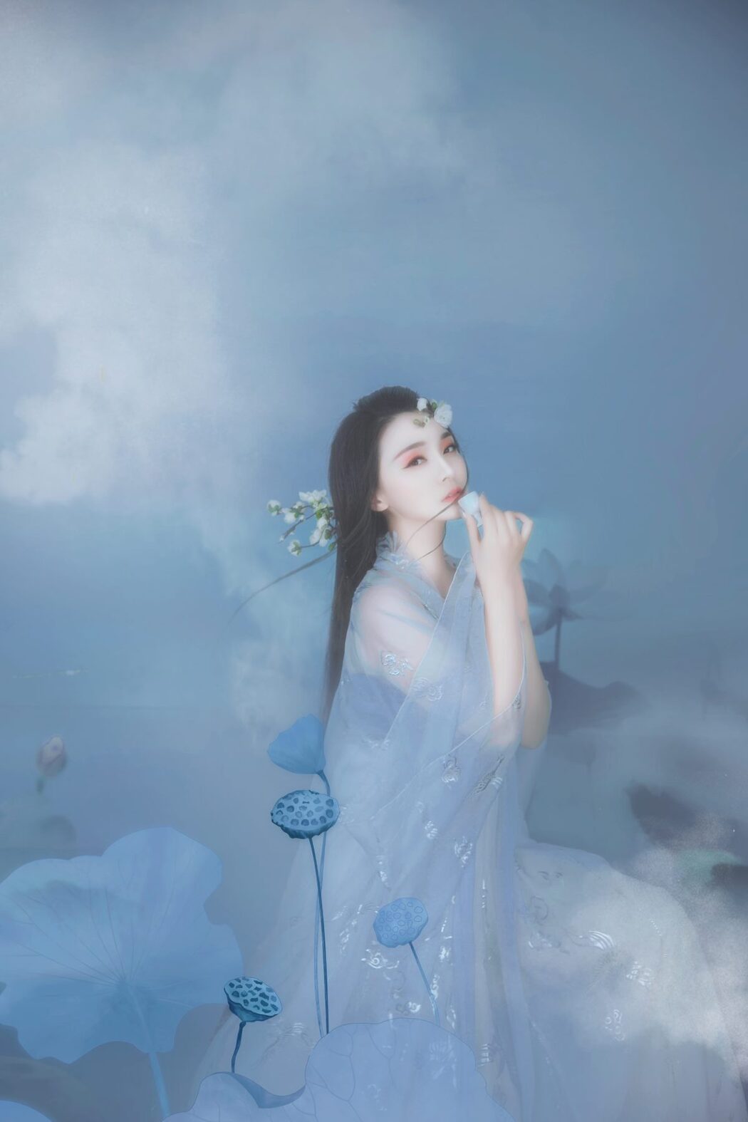 YiTuYu艺图语 Vol.672 Qian Bao
