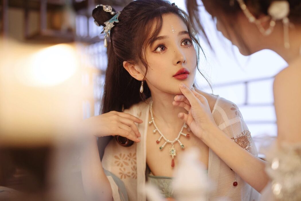 YiTuYu艺图语 Vol.660 Cang Cang