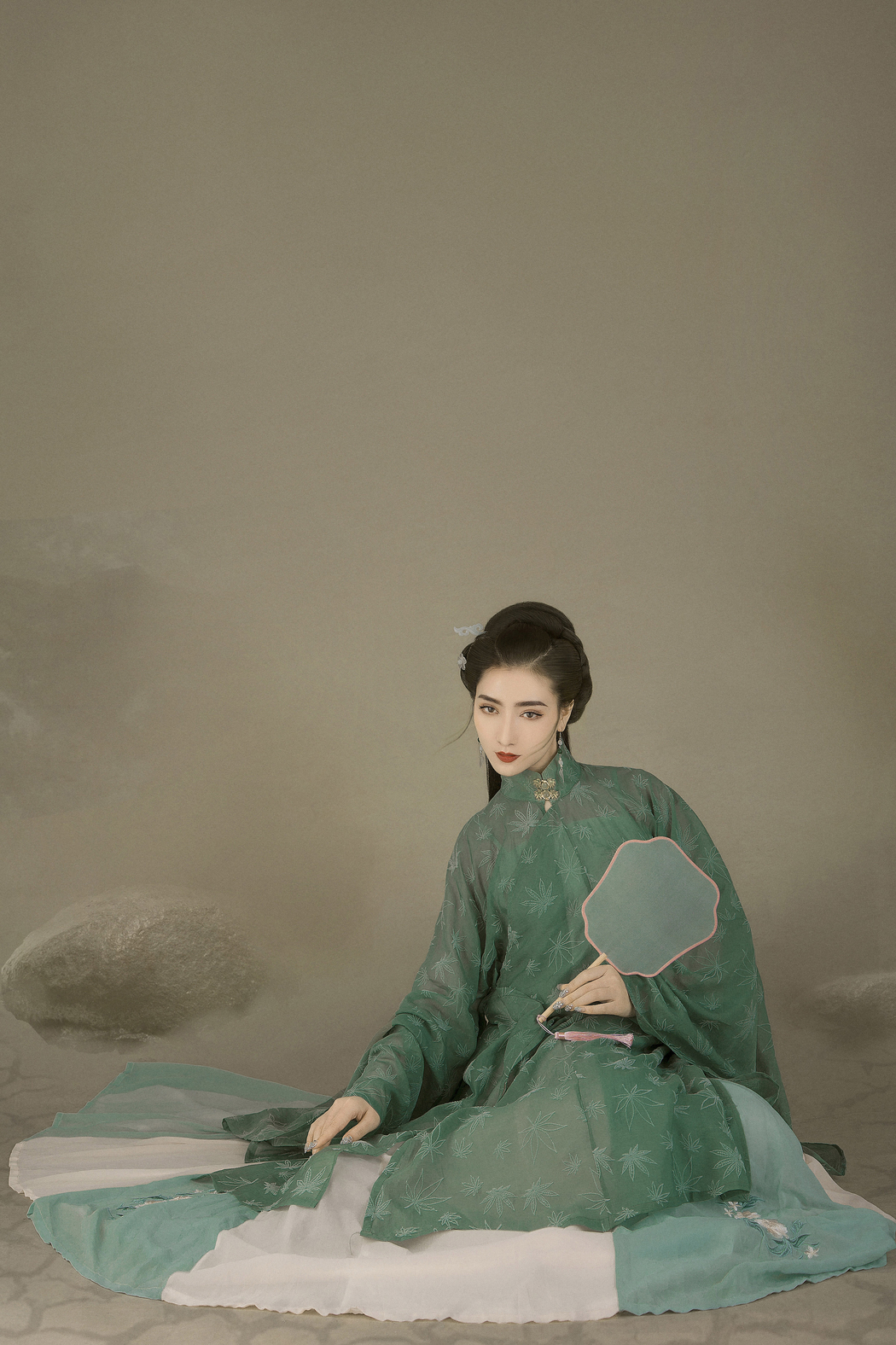 YiTuYu艺图语 Vol.627 Wei Bao