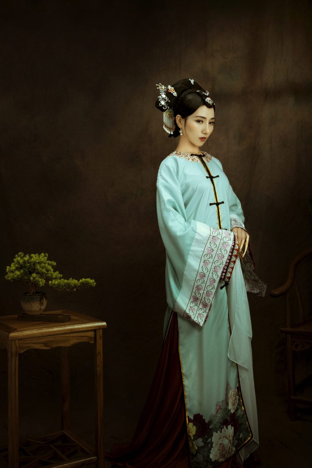 YiTuYu艺图语 Vol.662 Wei Bao