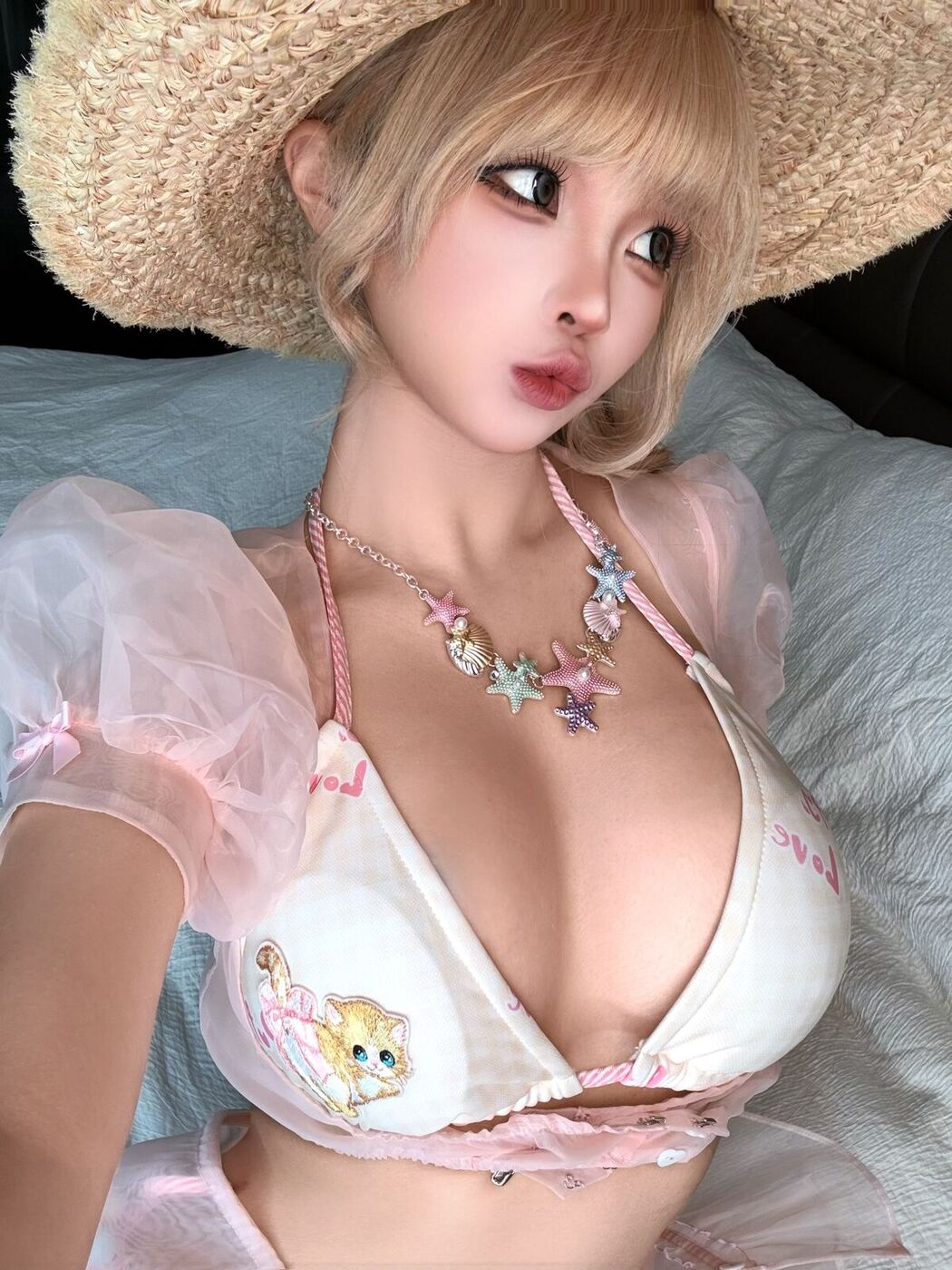 Coser@蠢沫沫 chunmomo &#8211; 自拍3月 Part02 (61P)