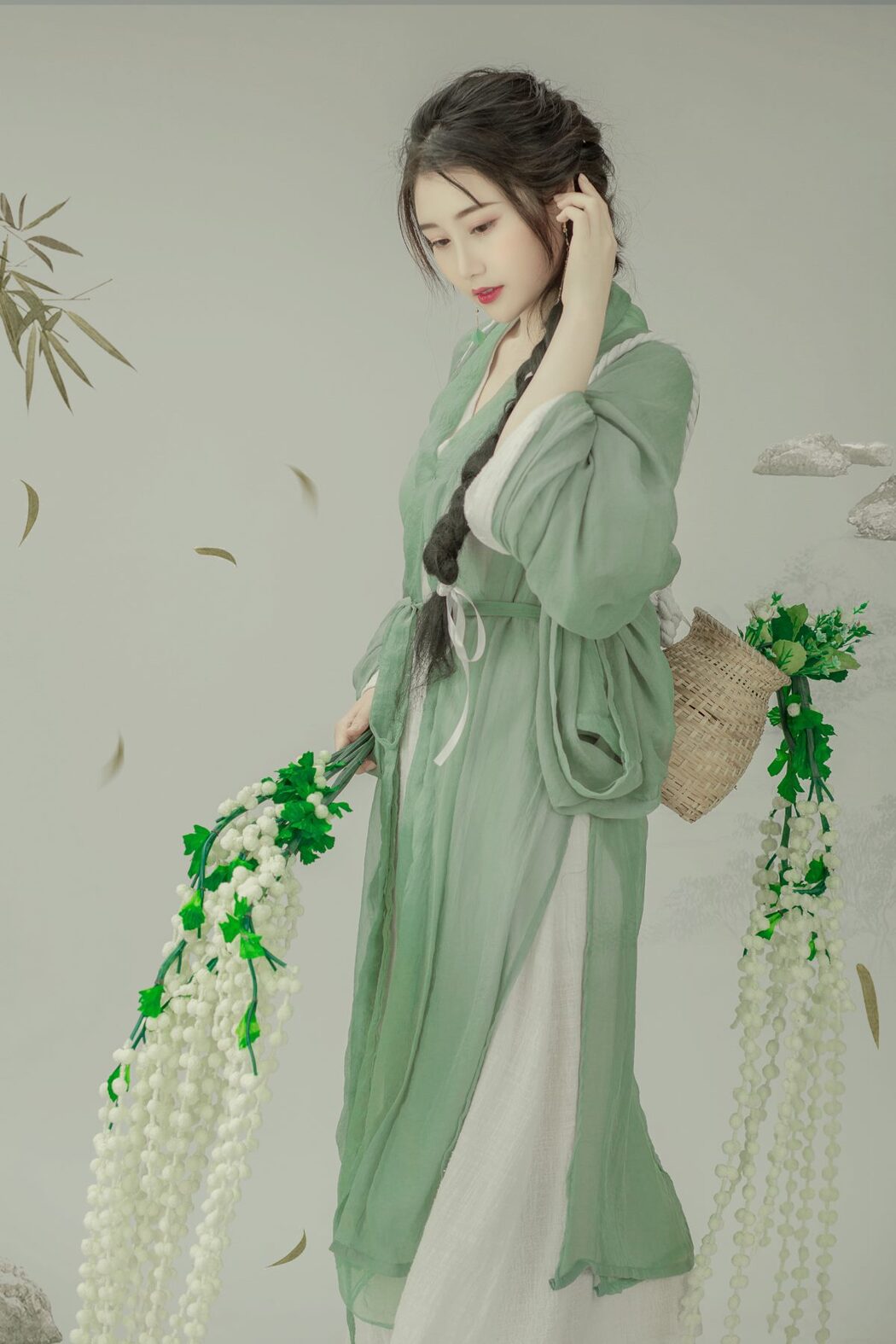 YiTuYu艺图语 Vol.649 Na Bao