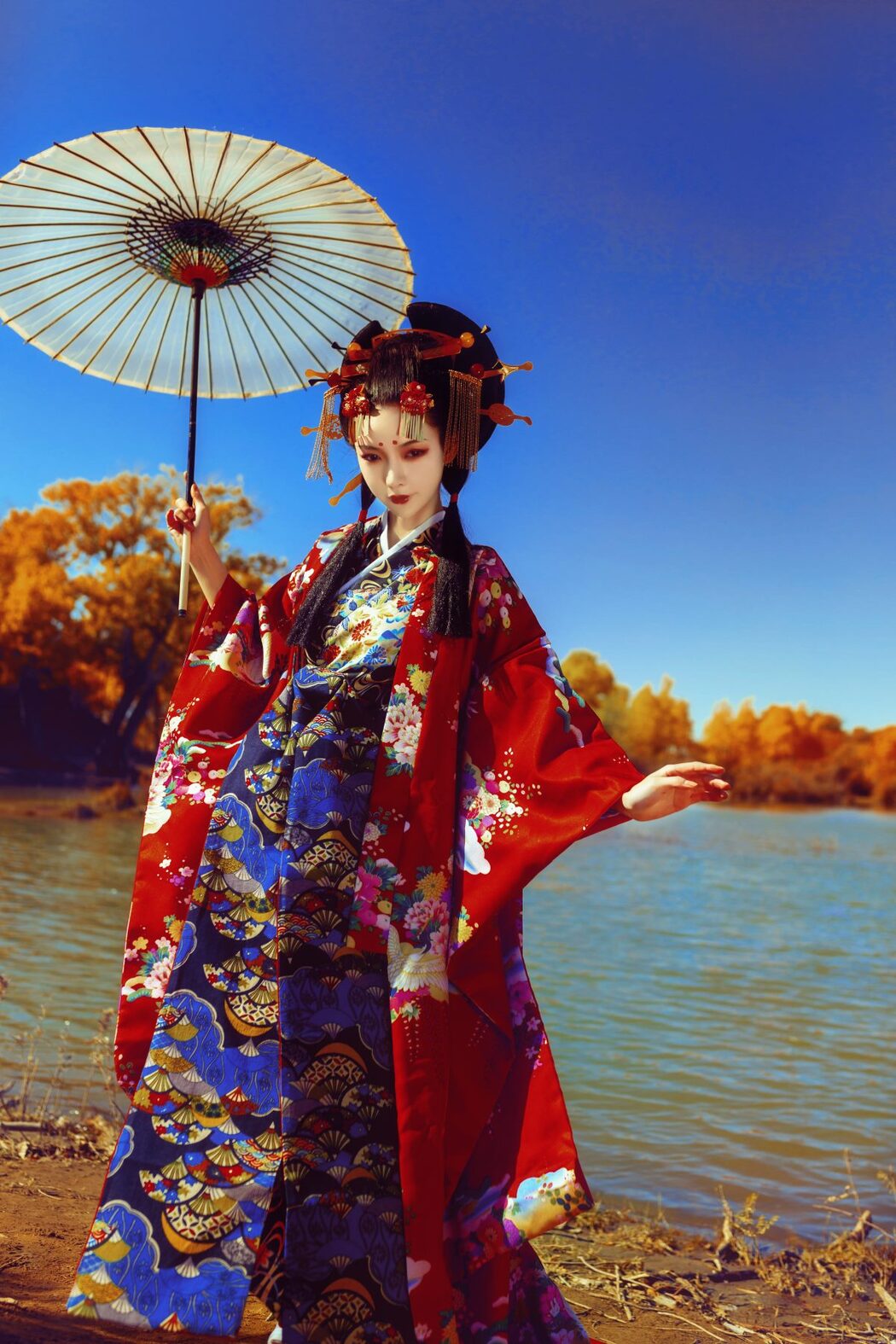 YiTuYu艺图语 Vol.666 Zhao Rui Jie EZ