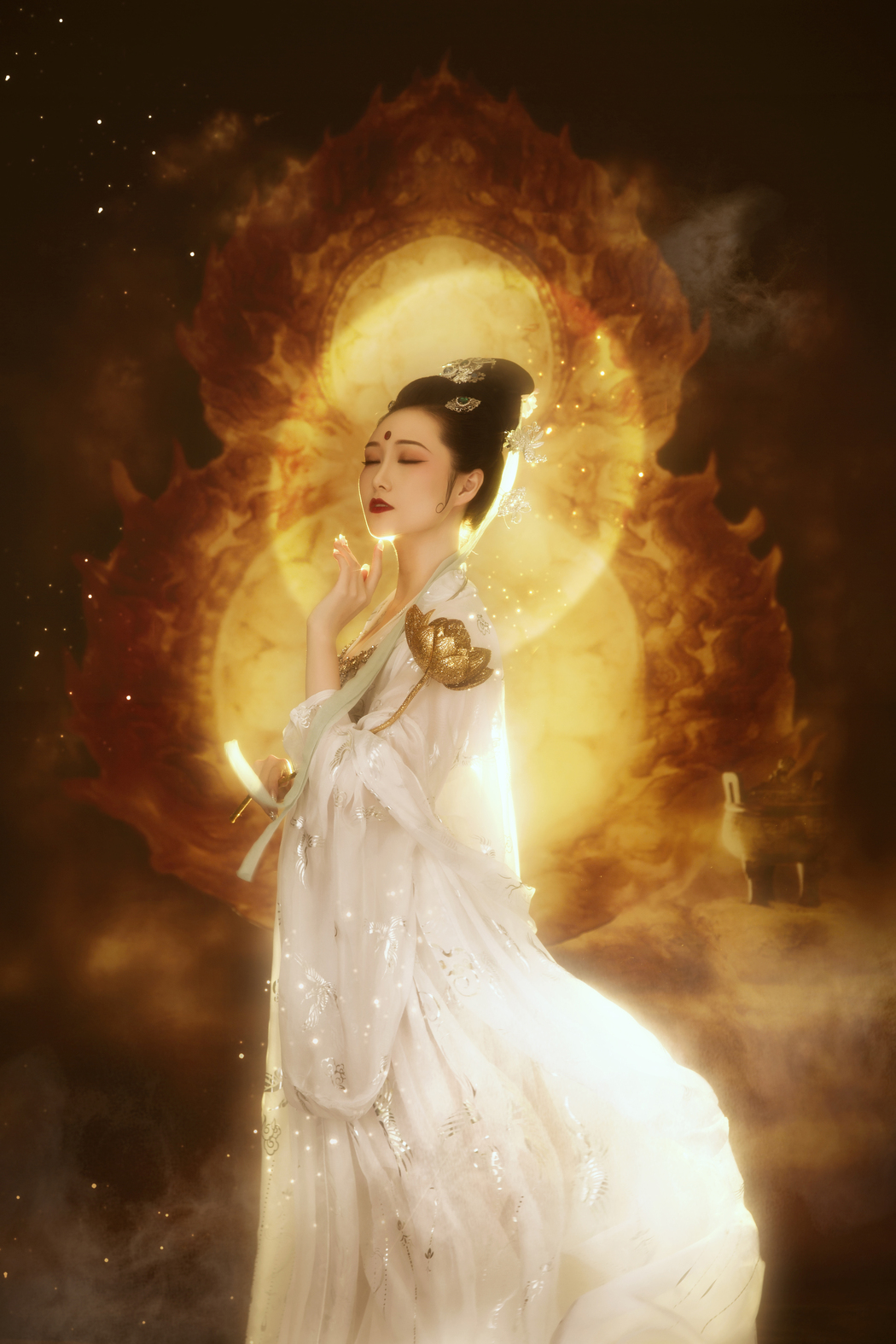 YiTuYu艺图语 Vol.634 Na Bao
