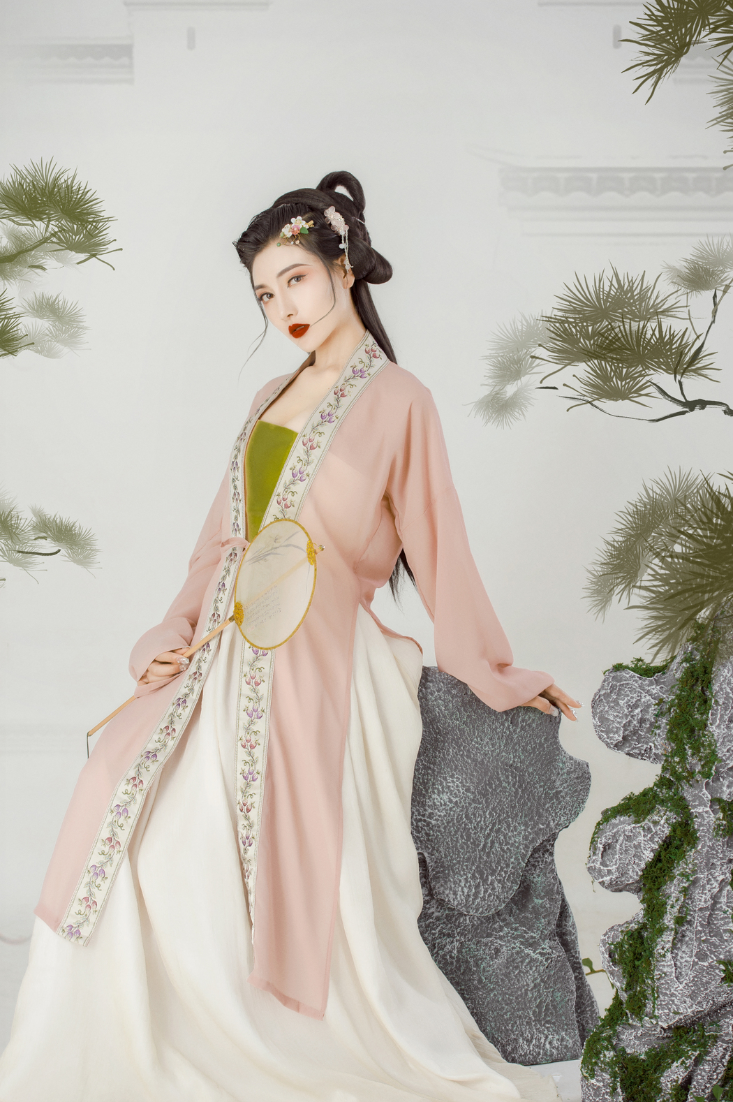 YiTuYu艺图语 Vol.631 Wei Bao