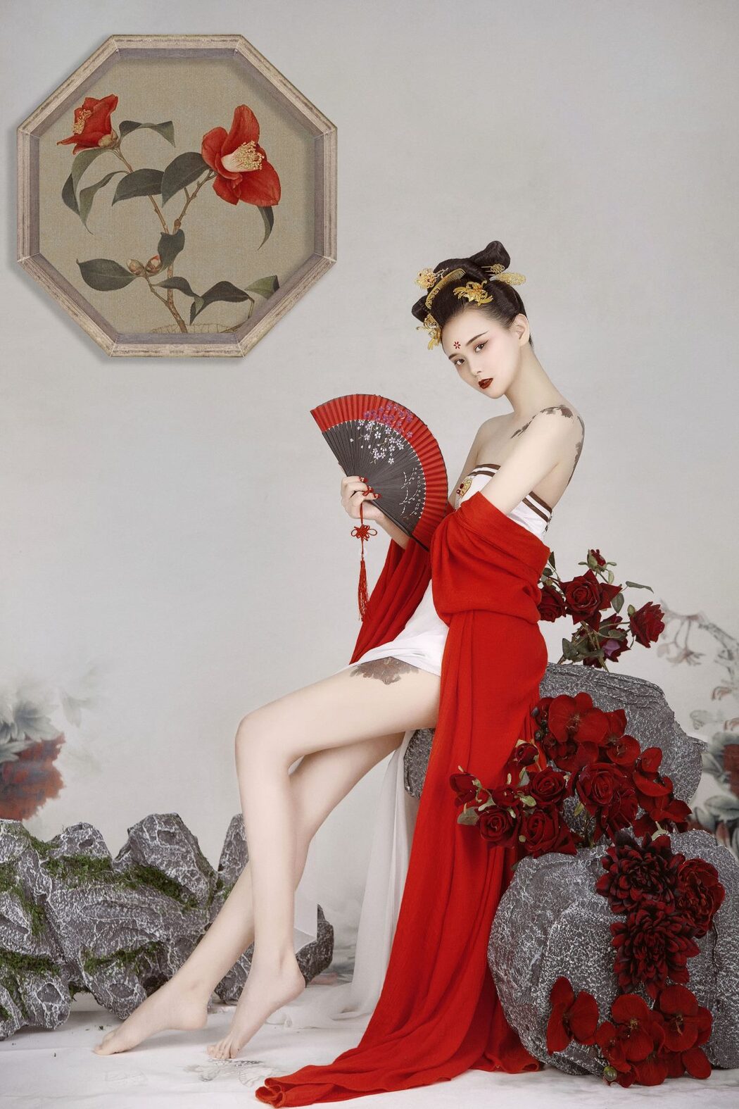 YiTuYu艺图语 Vol.645 Xin Bao