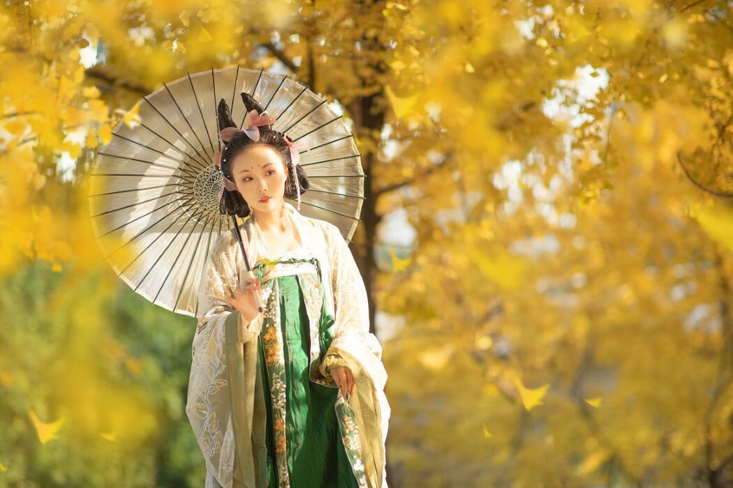 YiTuYu艺图语 Vol.664 Yi Zhi Lan Han Han