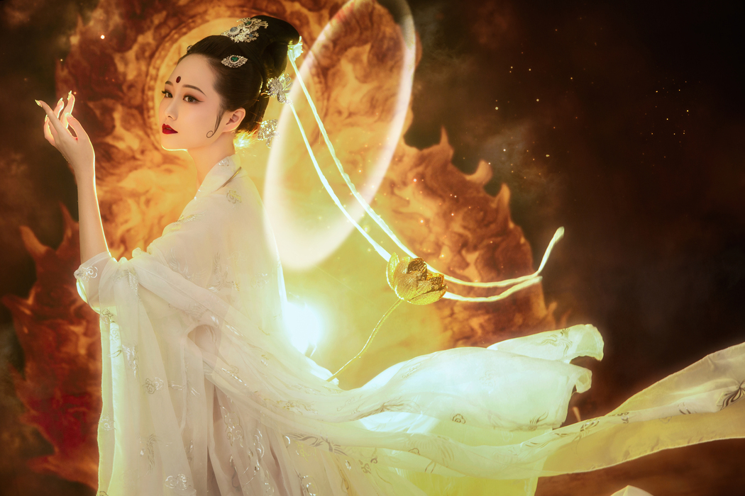 YiTuYu艺图语 Vol.634 Na Bao