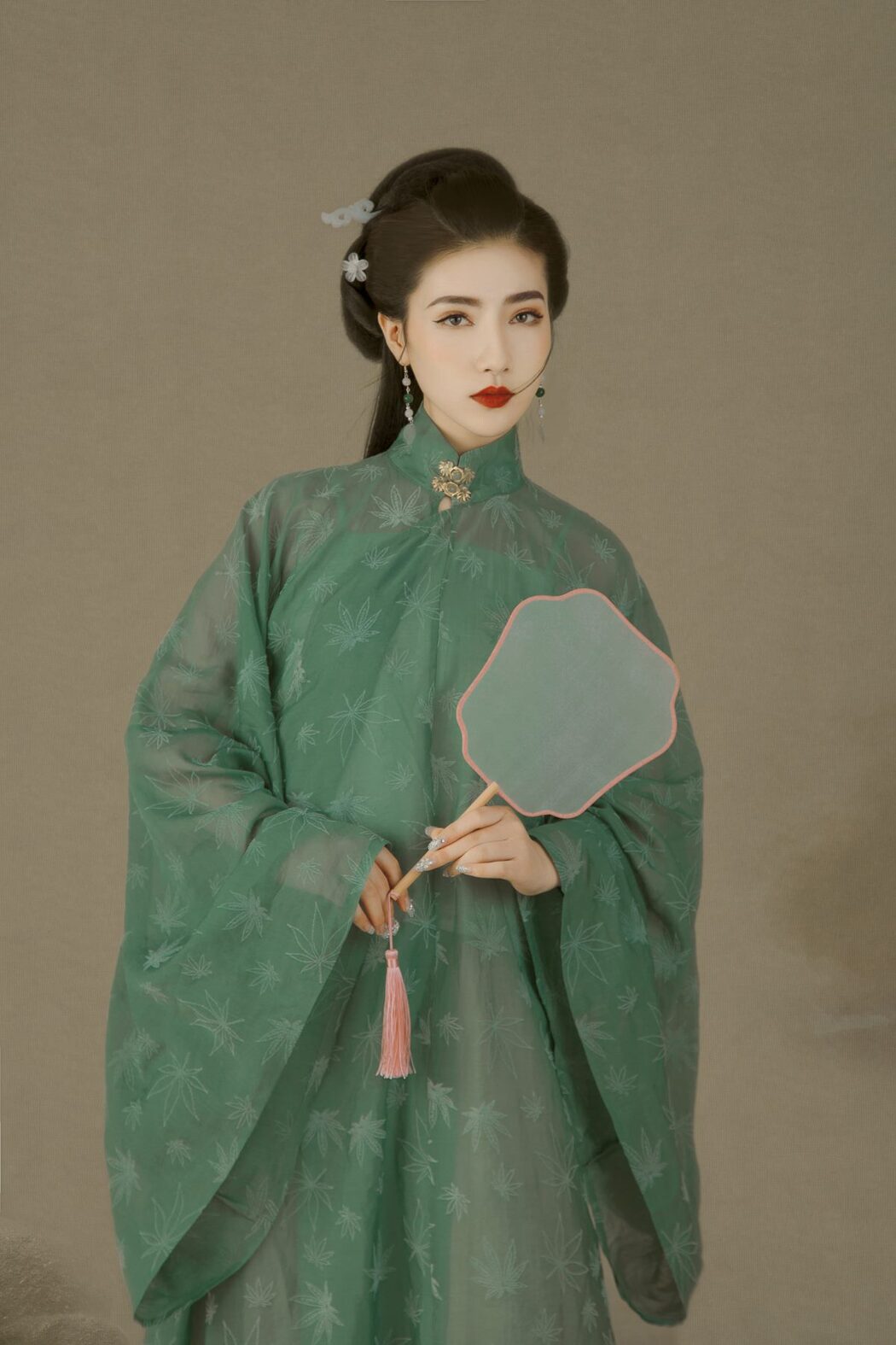 YiTuYu艺图语 Vol.627 Wei Bao