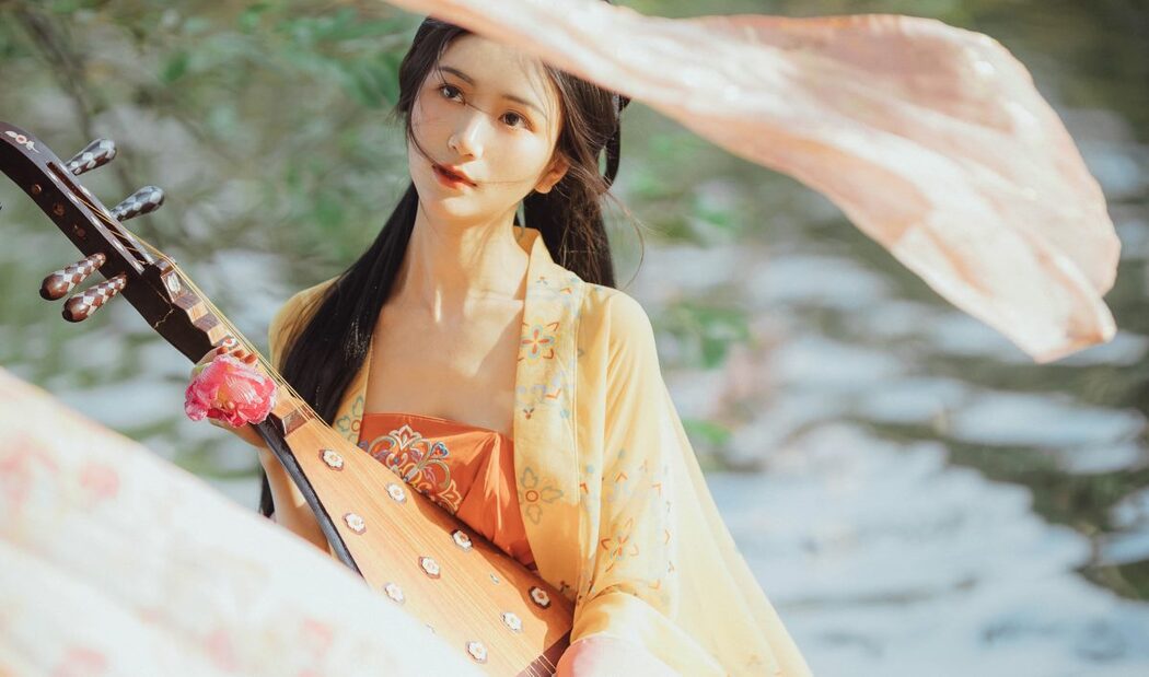 YiTuYu艺图语 Vol.621 Hong Li