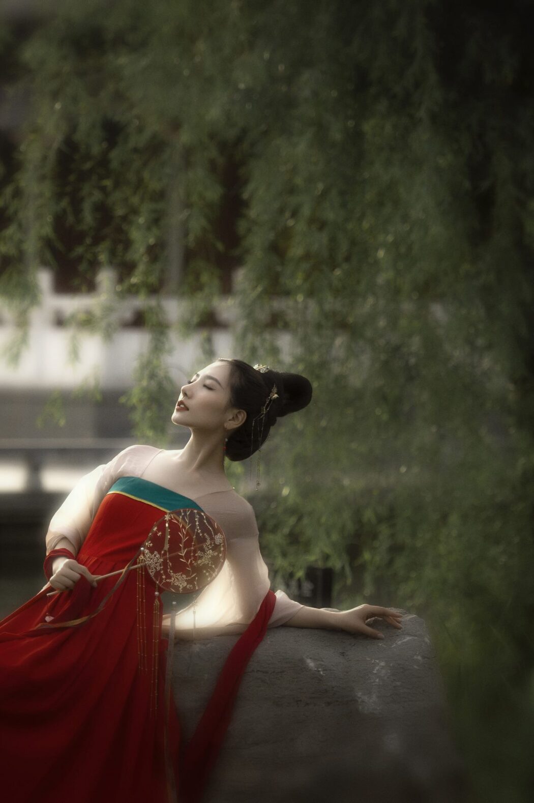 YiTuYu艺图语 Vol.657 Wei Bao
