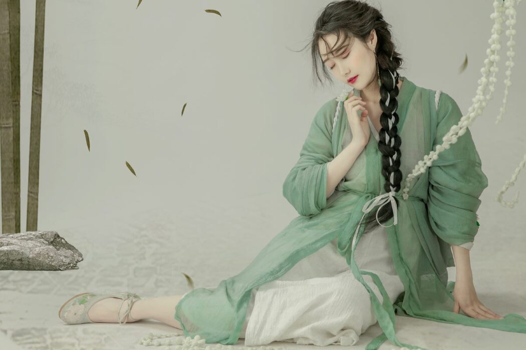 YiTuYu艺图语 Vol.649 Na Bao