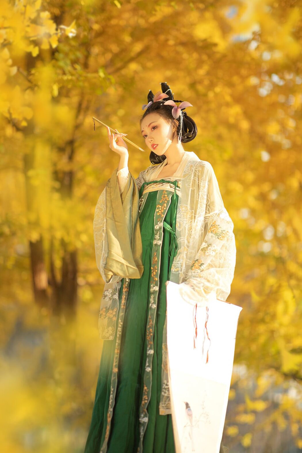 YiTuYu艺图语 Vol.664 Yi Zhi Lan Han Han