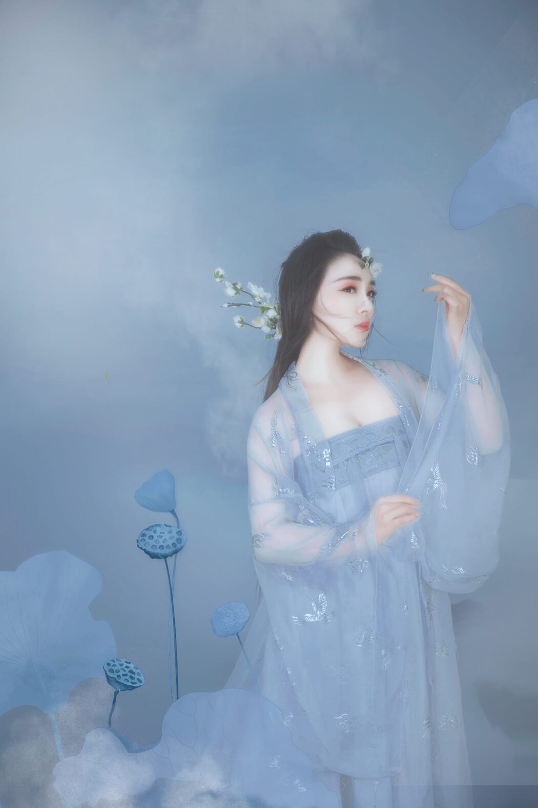 YiTuYu艺图语 Vol.672 Qian Bao