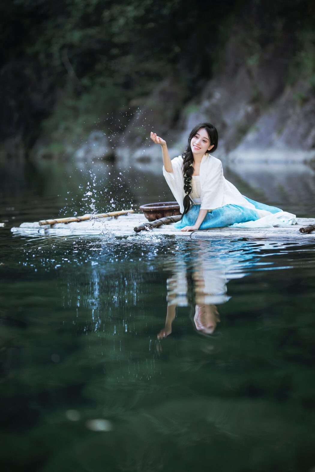YiTuYu艺图语 Vol.655 Xiao Qing Han Ya