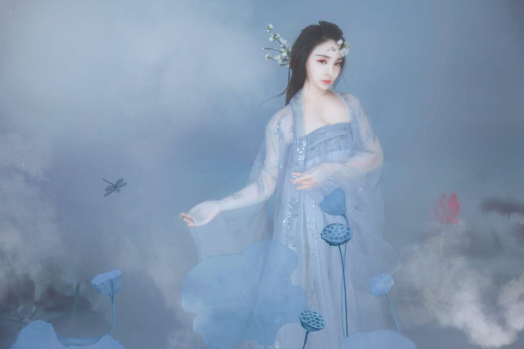 YiTuYu艺图语 Vol.672 Qian Bao
