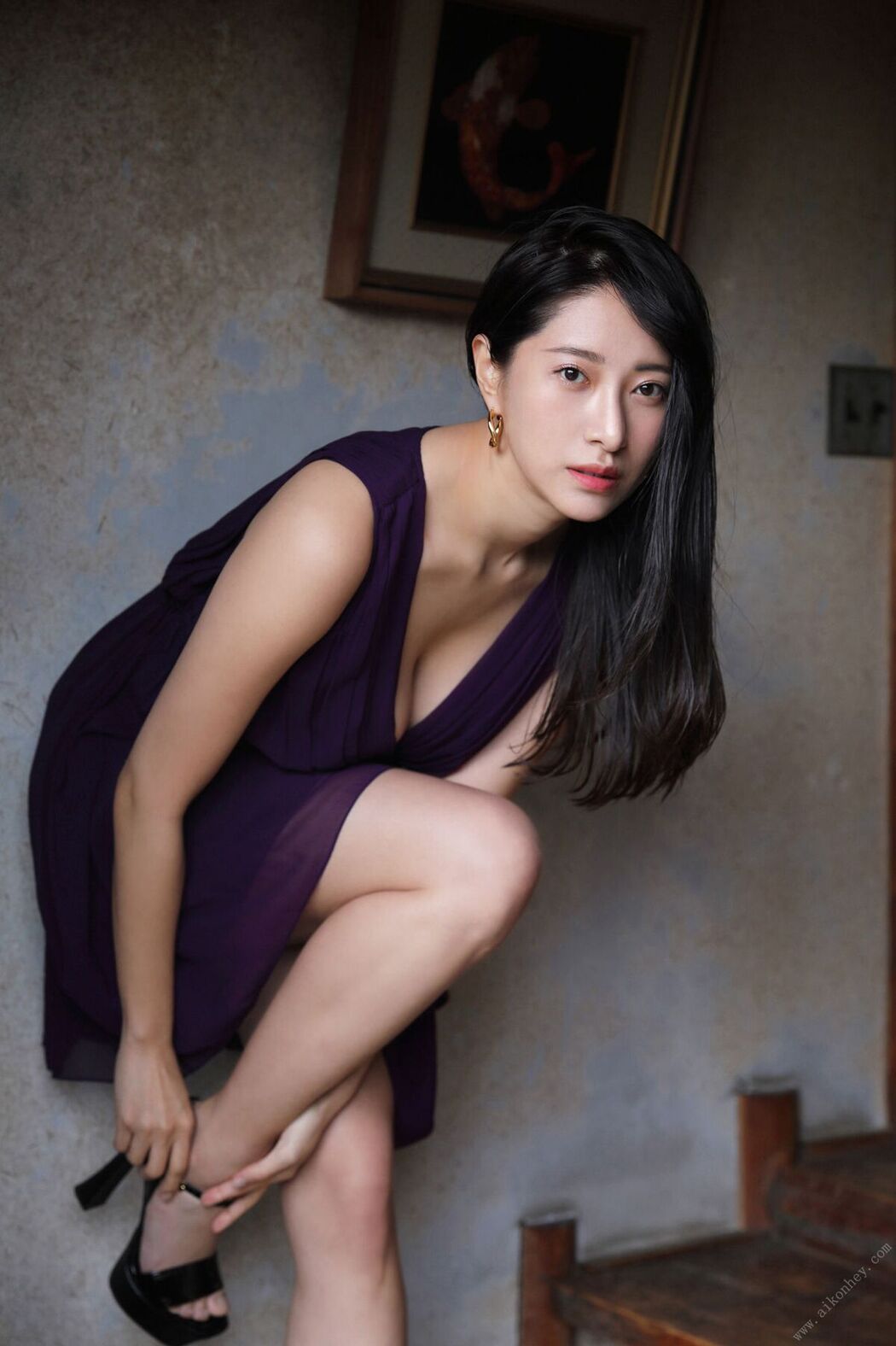 JP Someya Yuka 染谷有香 Vol.2 大ボリューム 完全版 FRIDAYデジタル写真集 Part01 (52P)