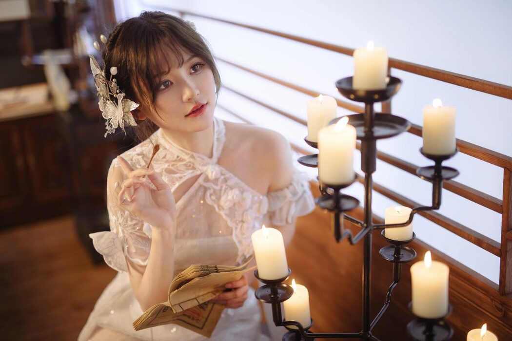 YiTuYu艺图语 Vol.660 Cang Cang