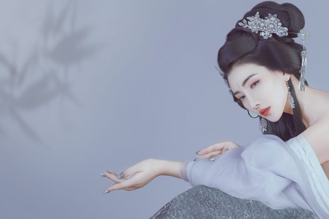 YiTuYu艺图语 Vol.643 Wei Bao