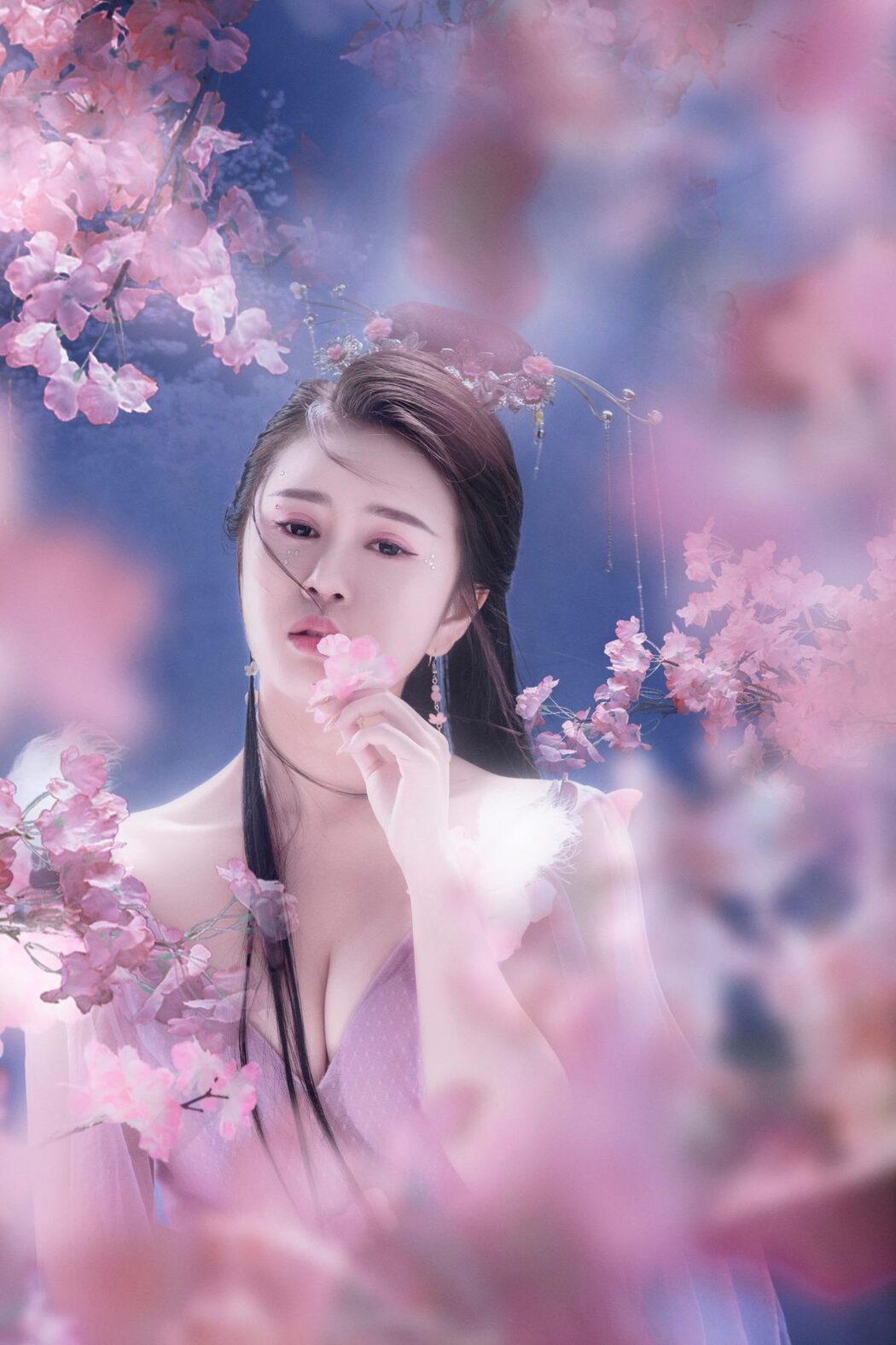 YiTuYu艺图语 Vol.615 Tian Bao