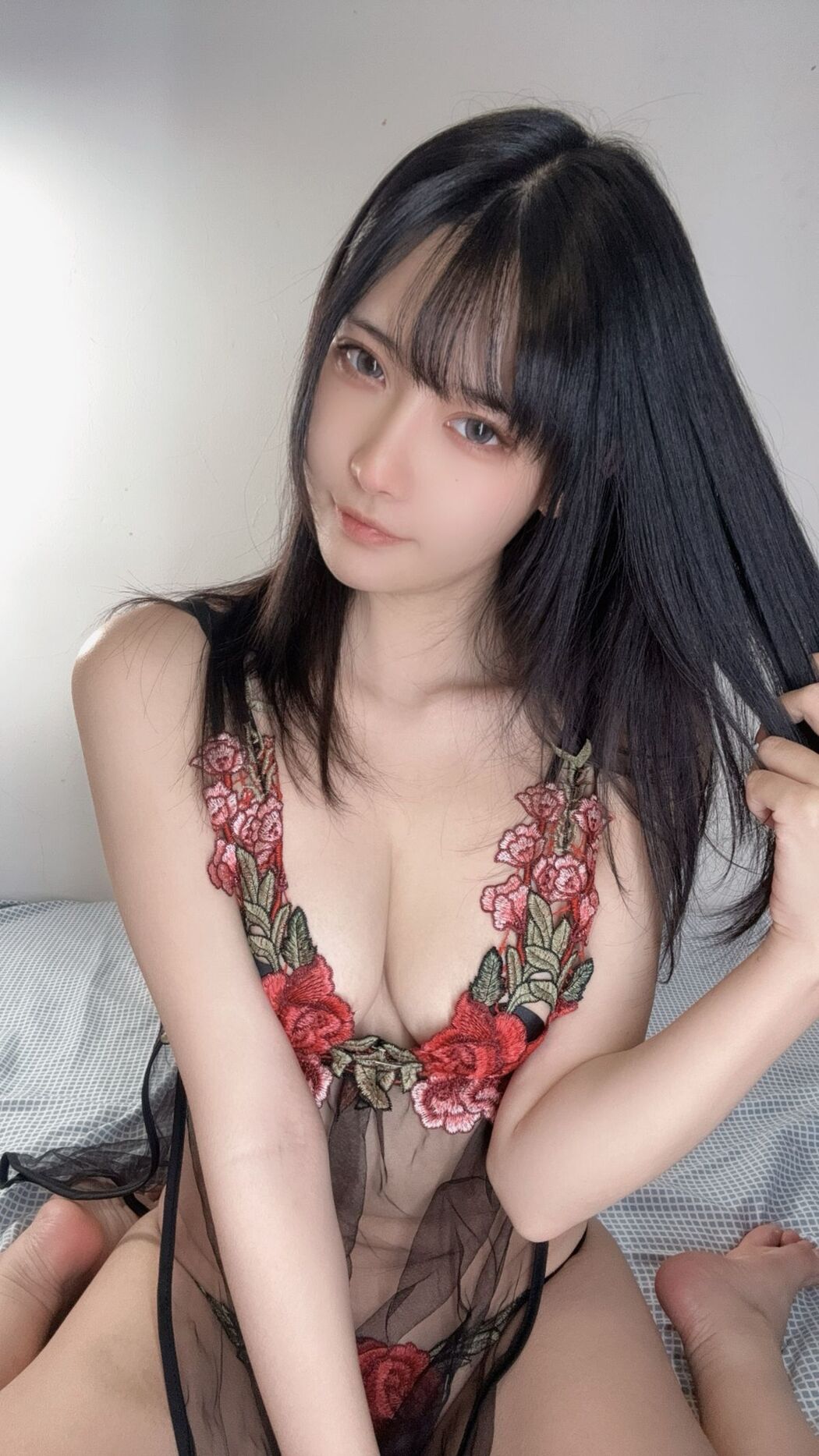 Coser@糖果果Candy &#8211; 红花 (34P)