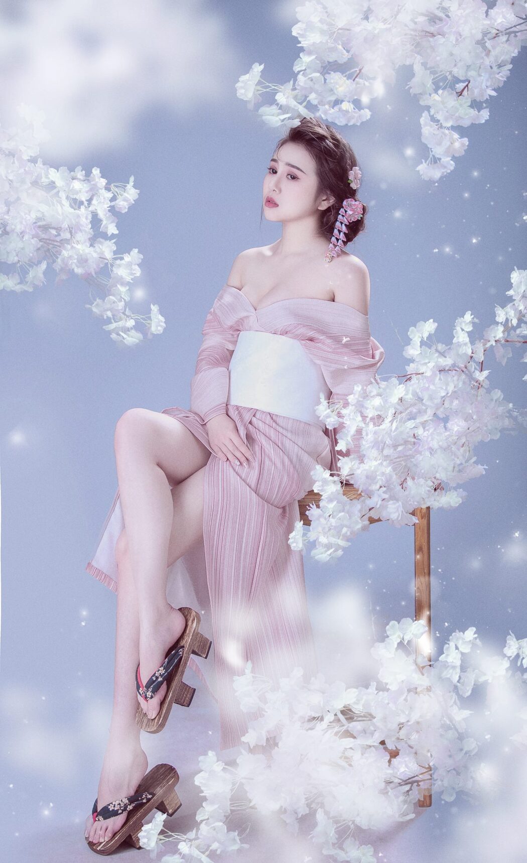 YiTuYu艺图语 Vol.665 Tian Bao