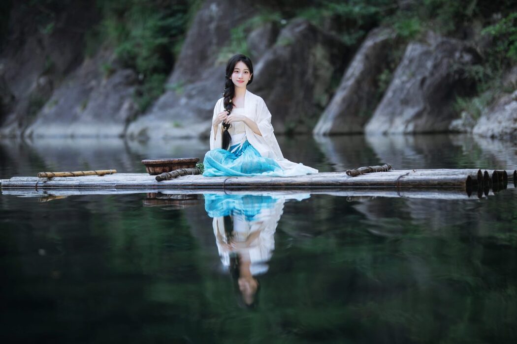 YiTuYu艺图语 Vol.655 Xiao Qing Han Ya