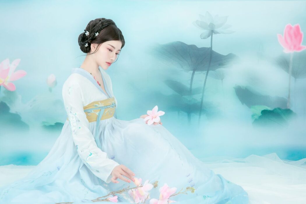 YiTuYu艺图语 Vol.651 Qin Bao