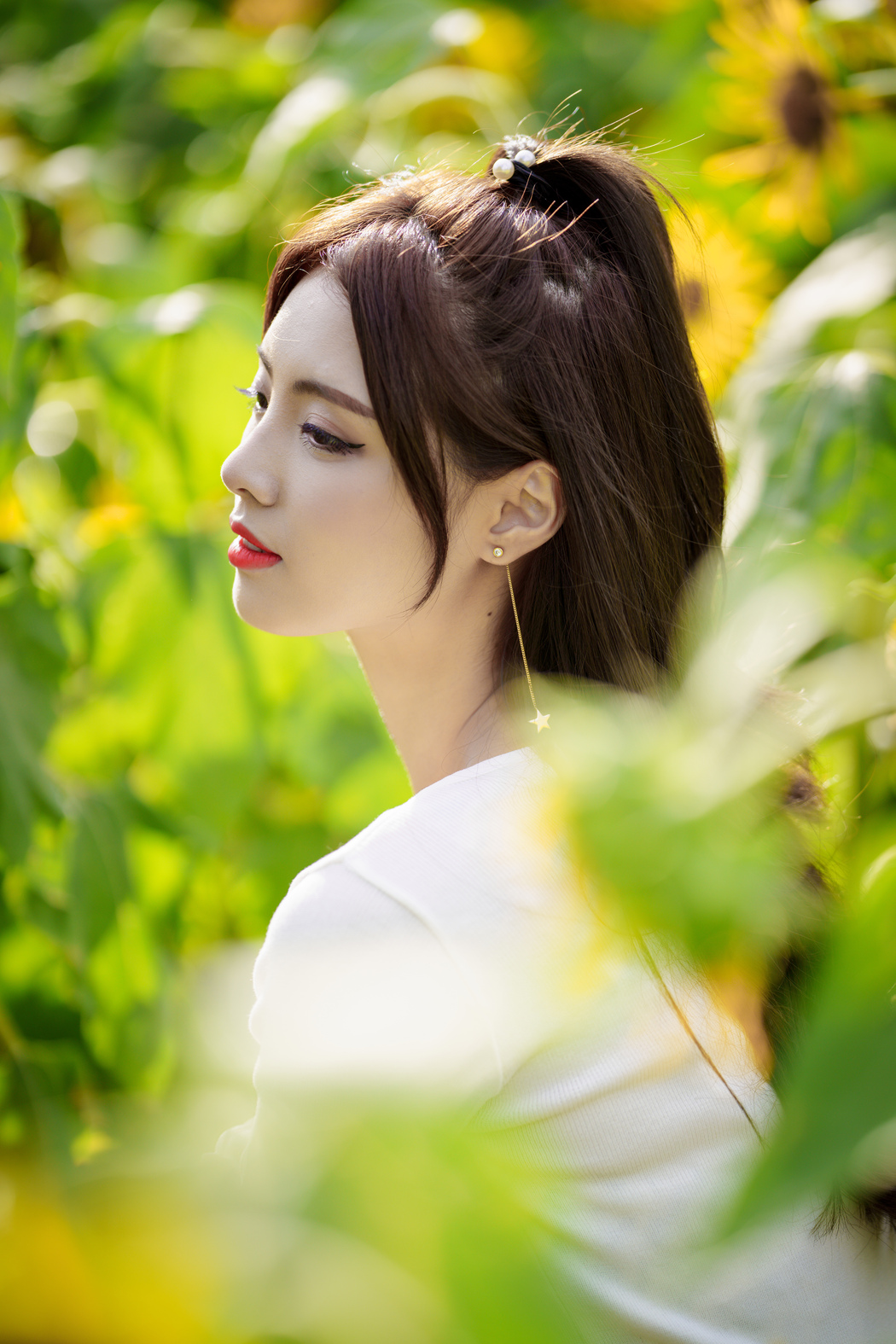 YiTuYu艺图语 Vol.625 Teng Jing