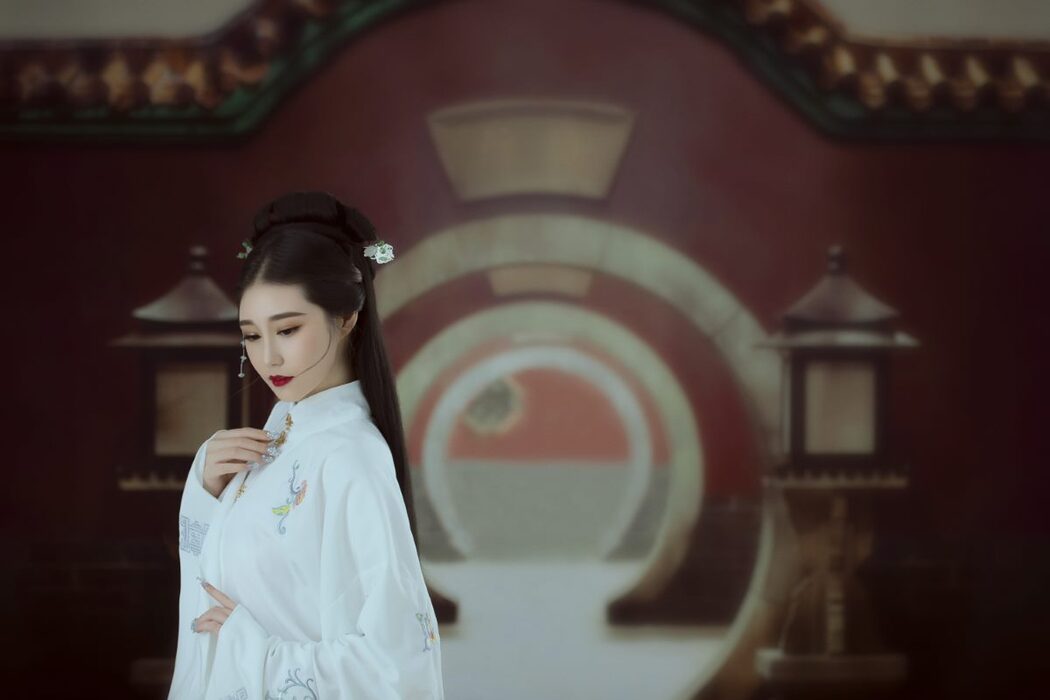 YiTuYu艺图语 Vol.661 Na Bao