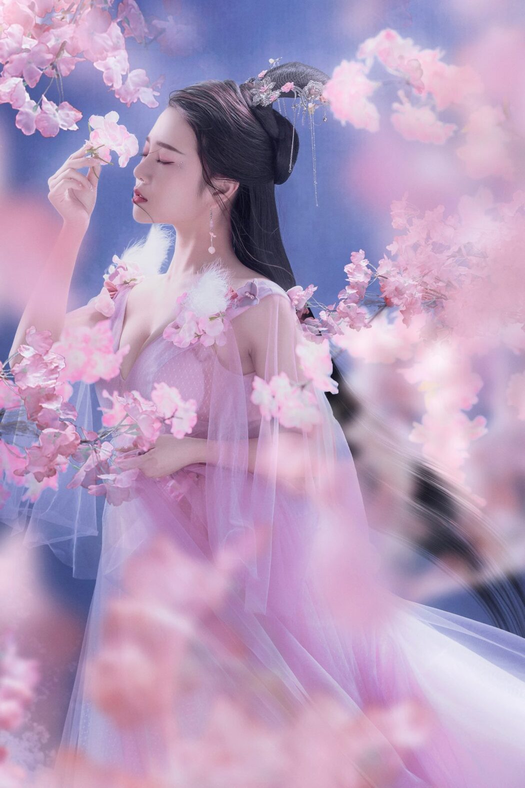 YiTuYu艺图语 Vol.615 Tian Bao