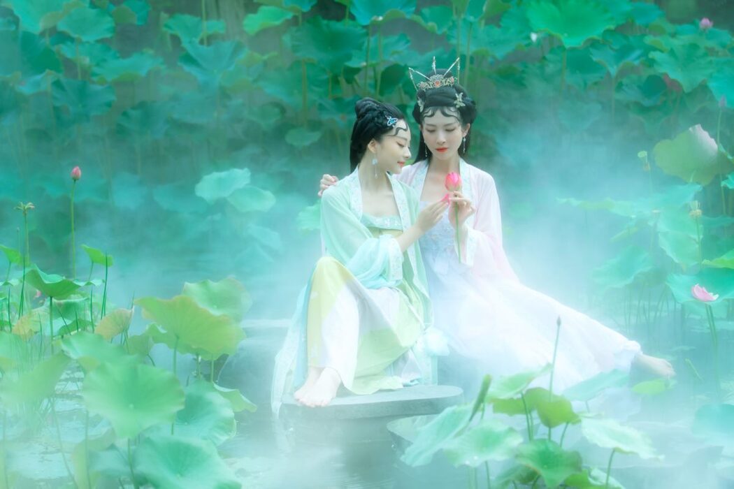 YiTuYu艺图语 Vol.611 Xiu Shui Ning Hua