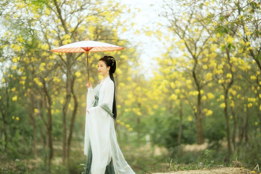 YiTuYu艺图语 Vol.644 Hua Mei Xi