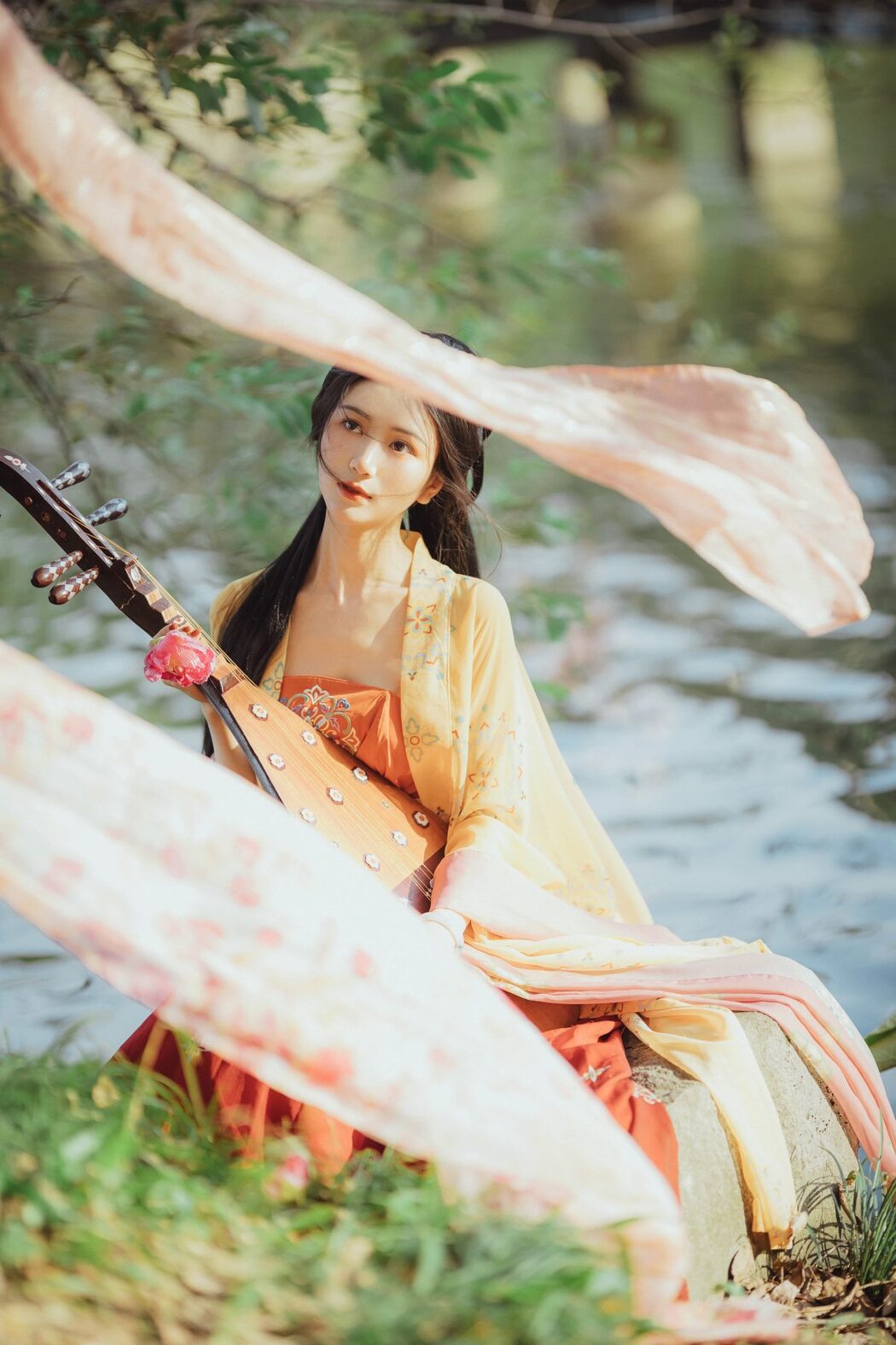 YiTuYu艺图语 Vol.621 Hong Li