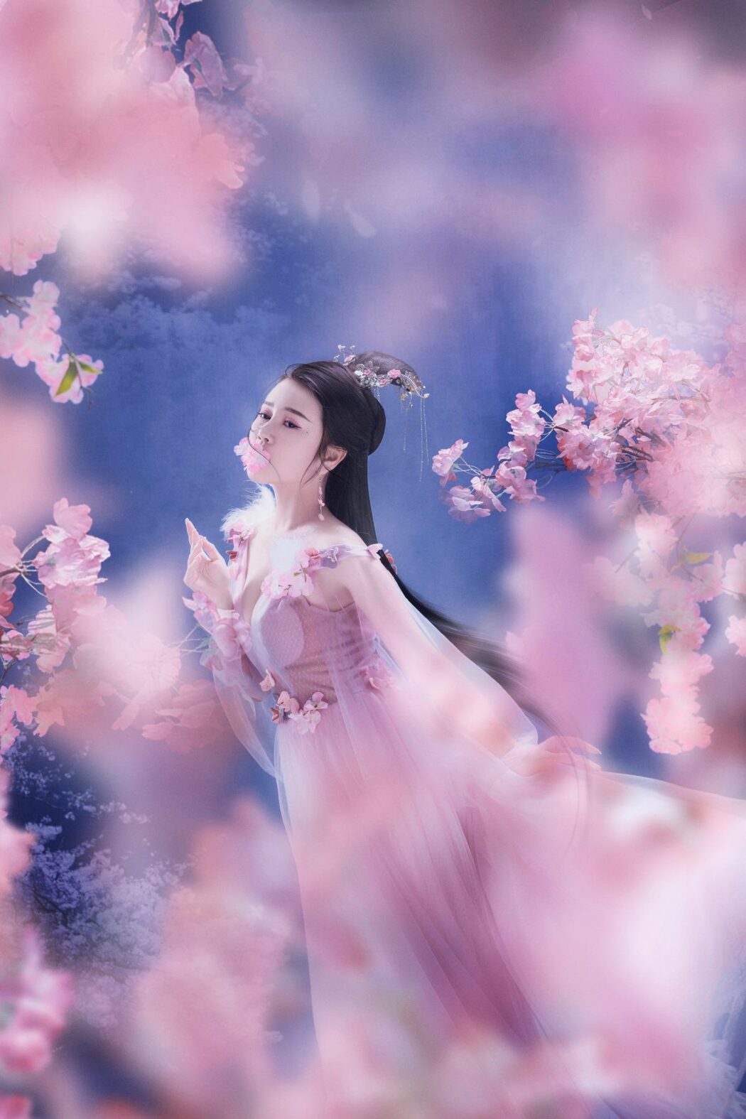 YiTuYu艺图语 Vol.615 Tian Bao