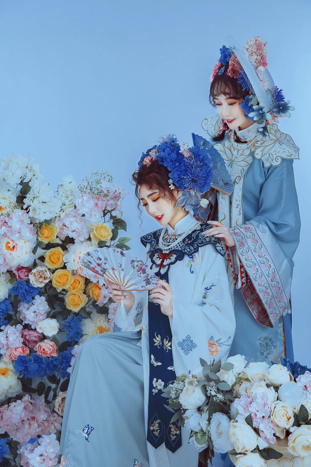 YiTuYu艺图语 Vol.640 Na Bao
