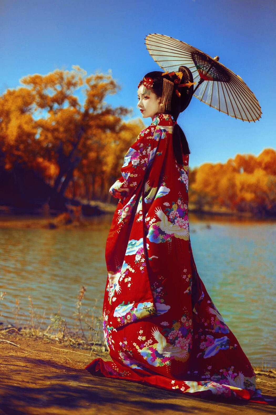 YiTuYu艺图语 Vol.666 Zhao Rui Jie EZ