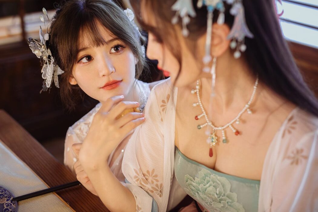 YiTuYu艺图语 Vol.660 Cang Cang