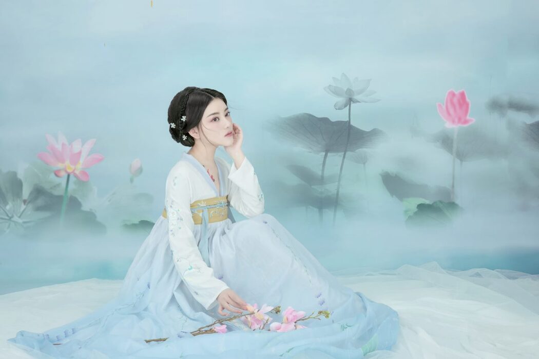 YiTuYu艺图语 Vol.651 Qin Bao