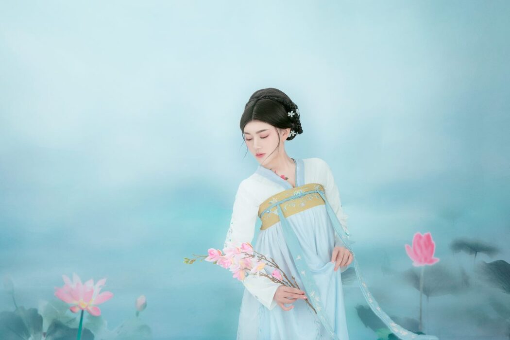 YiTuYu艺图语 Vol.651 Qin Bao