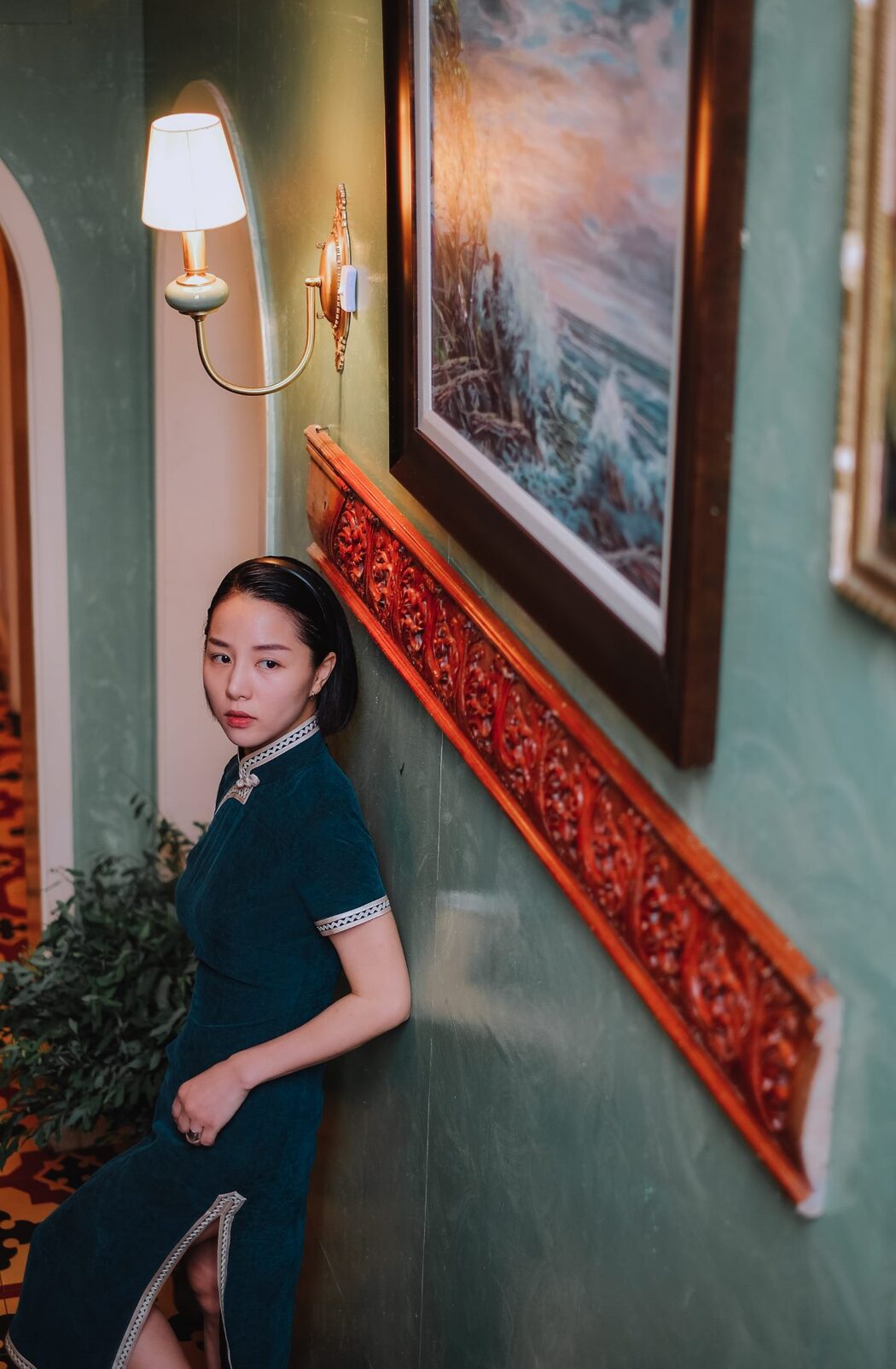 YiTuYu艺图语 Vol.659 Shi An