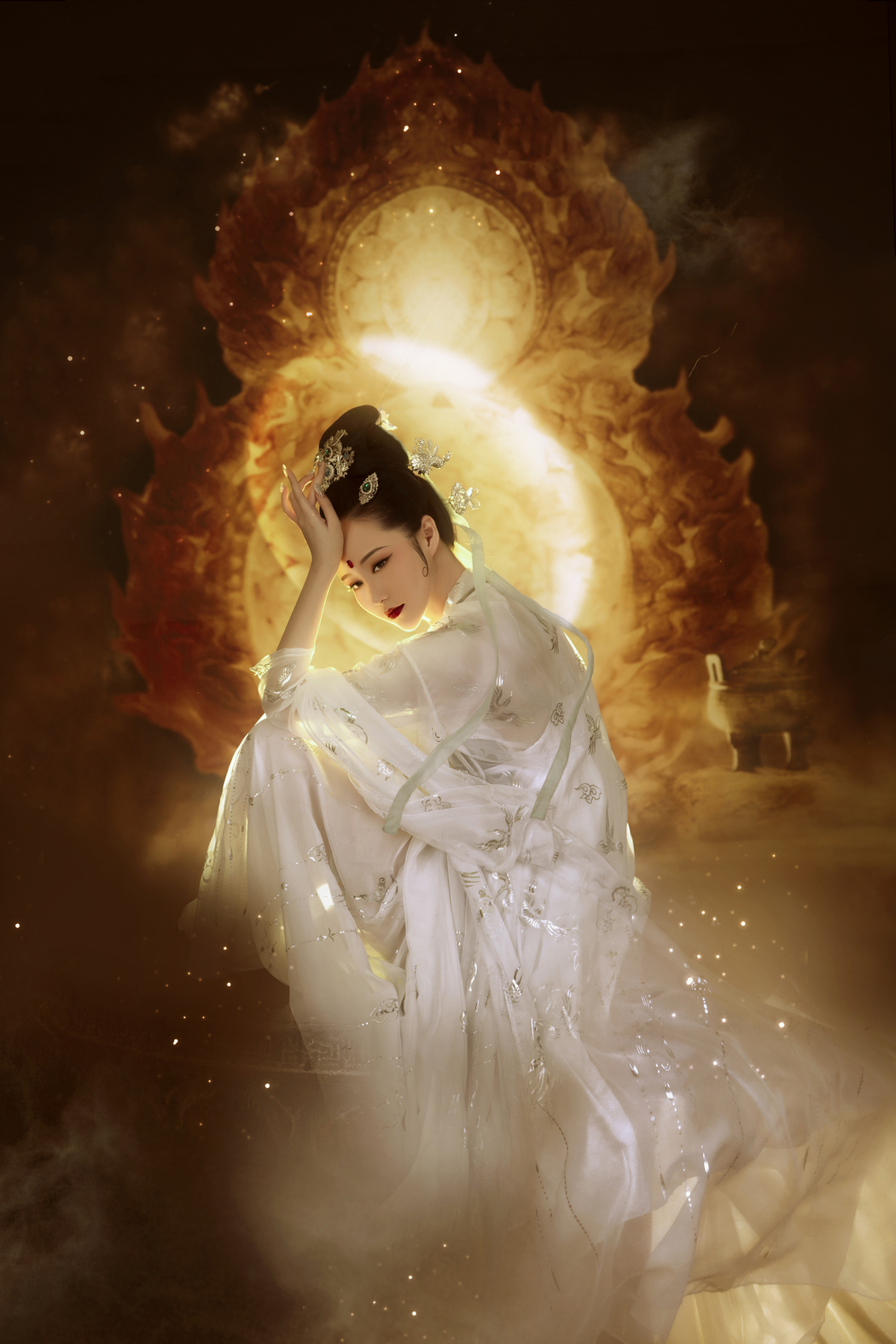 YiTuYu艺图语 Vol.634 Na Bao
