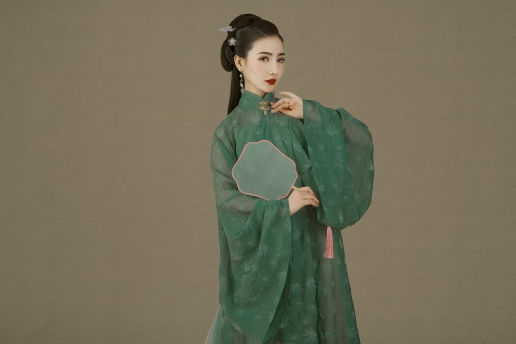 YiTuYu艺图语 Vol.627 Wei Bao